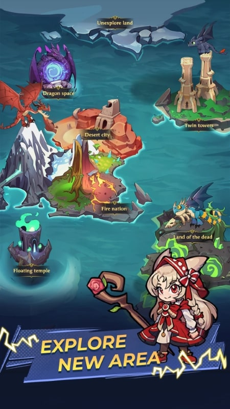 Beast Chopper APK - screenshot 3