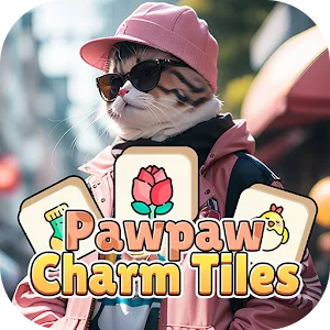 Pawpaw Charm Tiles app icon