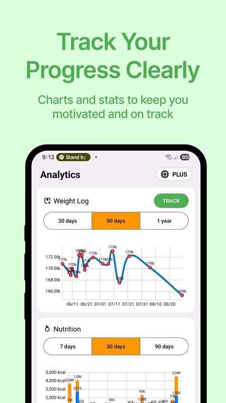 FoodSnapper AI APK - screenshot 4