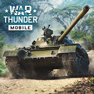 War Thunder Mobile app icon