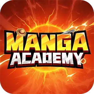 Manga Academy Multiverse War app icon