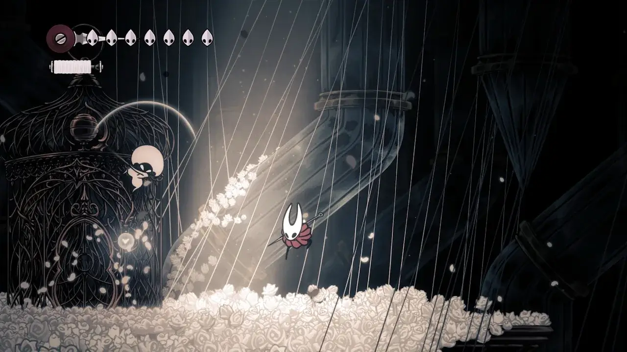Hollow Knight Silksong - screenshot 4