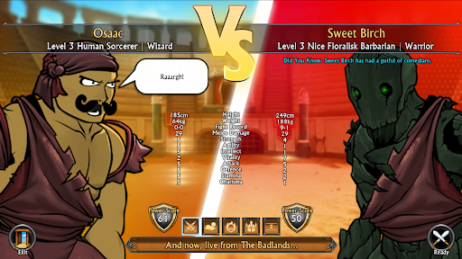 Swords and Sandals 3 Redux - screenshot 3