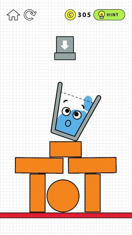 Happy Glass app icon