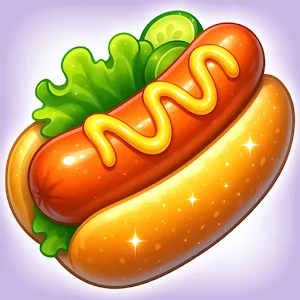American Cooking Star app icon