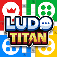 Ludo Titan app icon