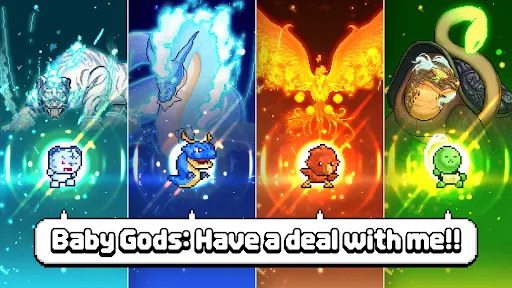 K-Zombie Saga 4.8.2 APK + MOD [Unlimited MoneyCrystals] - screenshot 1