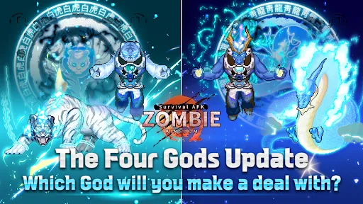 K-Zombie Saga 4.8.2 APK + MOD [Unlimited MoneyCrystals] - screenshot 3