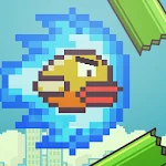 Super Dappy Bird app icon