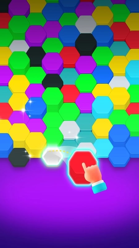 Hexa Sort APK - screenshot 4