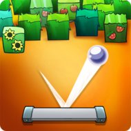 Brick Breaker Hero - app icon