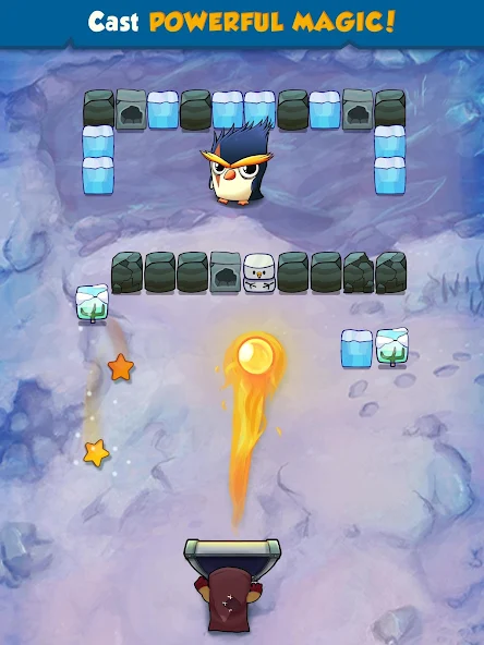 Brick Breaker Hero - screenshot 3