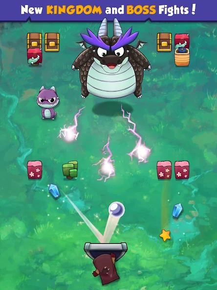 Brick Breaker Hero - screenshot 5