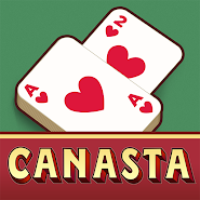 Canasta - Fun & Friends app icon