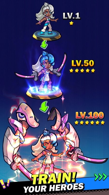 Survival War APK - screenshot 2