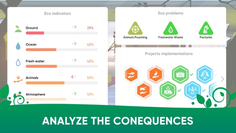 ECO inc APK - screenshot 5