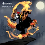 Chaos Knight - RPG Shadow Battle, Stickman Warrior app icon