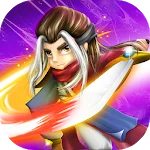 Sword Man Legend - Infinity Run, Monster Hunter app icon