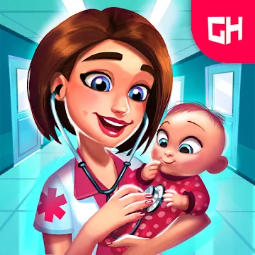 Toca Life: Hospital(Unlocked all)1.2-play_playmods.io