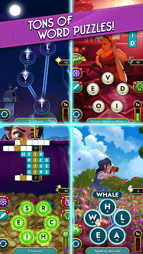 Text Express Word Adventure - screenshot 4