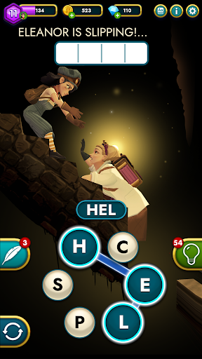 Text Express Word Adventure - screenshot 5