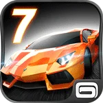 Asphalt 7: Heat app icon