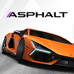 Asphalt 9 Legends app icon