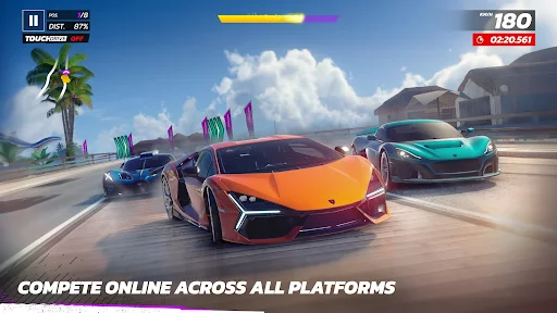 Asphalt 9 Legends APK 49.0.9a (Full Game) for Android - screenshot 4