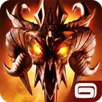 Dungeon Hunter 4 app icon