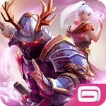 Order & Chaos Online app icon