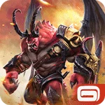 Order & Chaos 2: 3D MMO RPG app icon