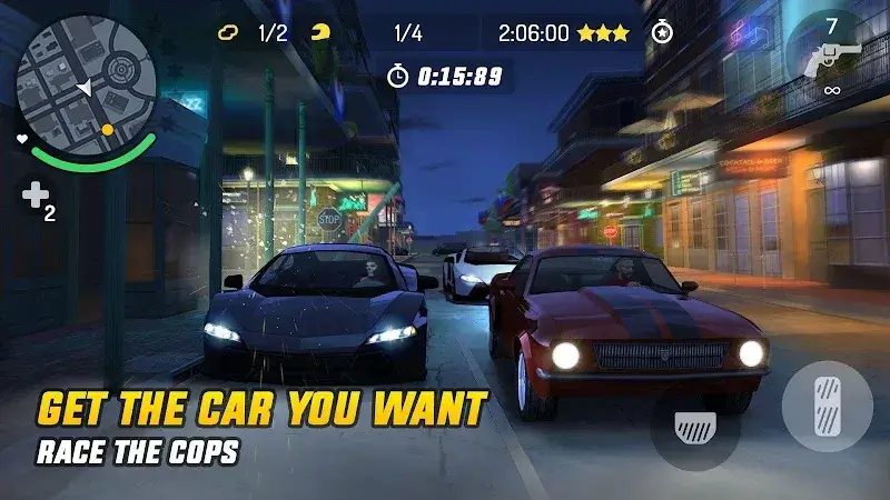 Gangstar New Orleans - screenshot 3