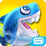 Shark Dash app icon