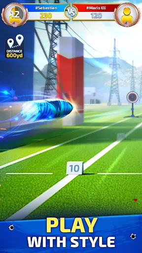 Sniper Champions - screenshot 4