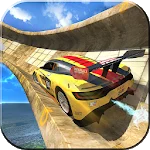 Extreme City GT Racing Stunts app icon