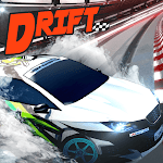 Drift CarX Racing app icon
