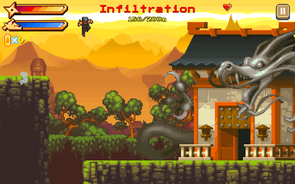 NinjAwesome - screenshot 1