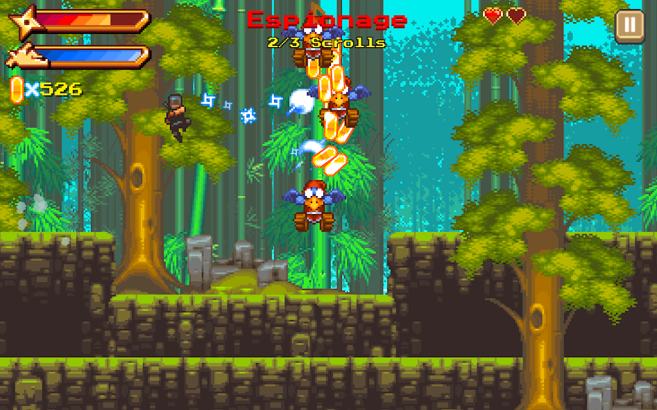 NinjAwesome - screenshot 2