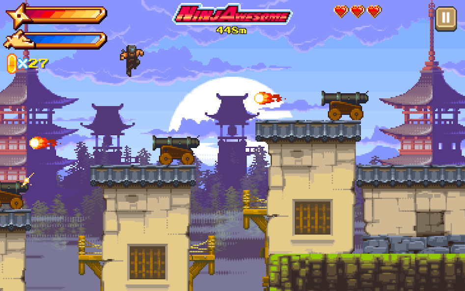 NinjAwesome - screenshot 3