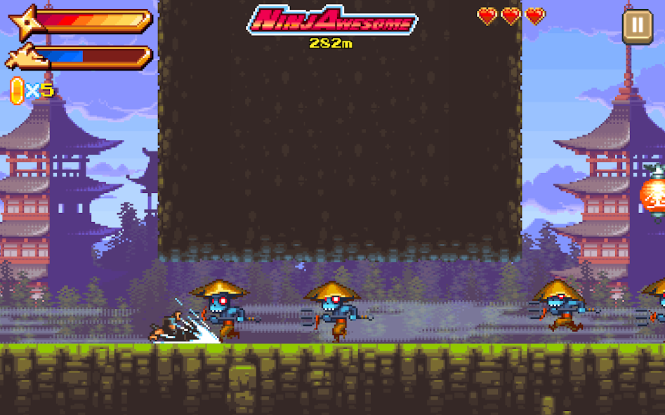 NinjAwesome - screenshot 5