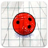 Doodle Bowling app icon