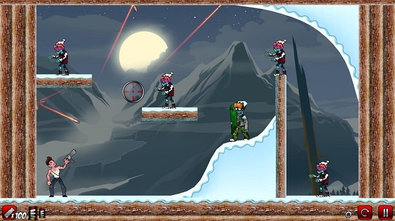 Stupid Zombies 2 app icon