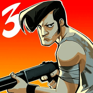 Stupid Zombies 3 app icon