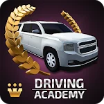 Driving Academy - Car School Driver Simulator 2019 app icon