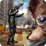 The Walking Dead Land: Subway Zombie attack app icon