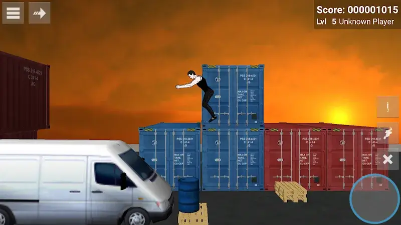 Backflip Madness - screenshot 3