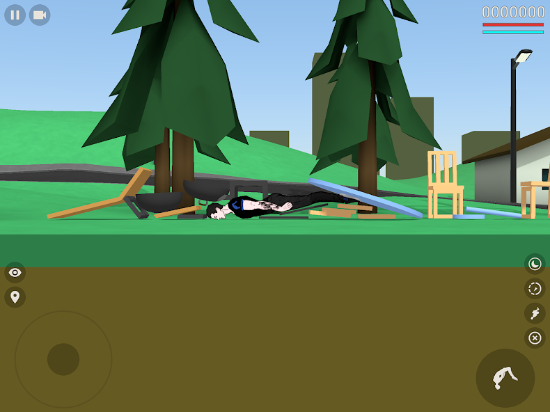 Backflip Madness - screenshot 3