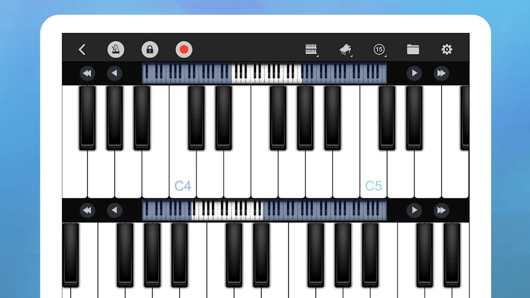 Perfect Piano - screenshot 10
