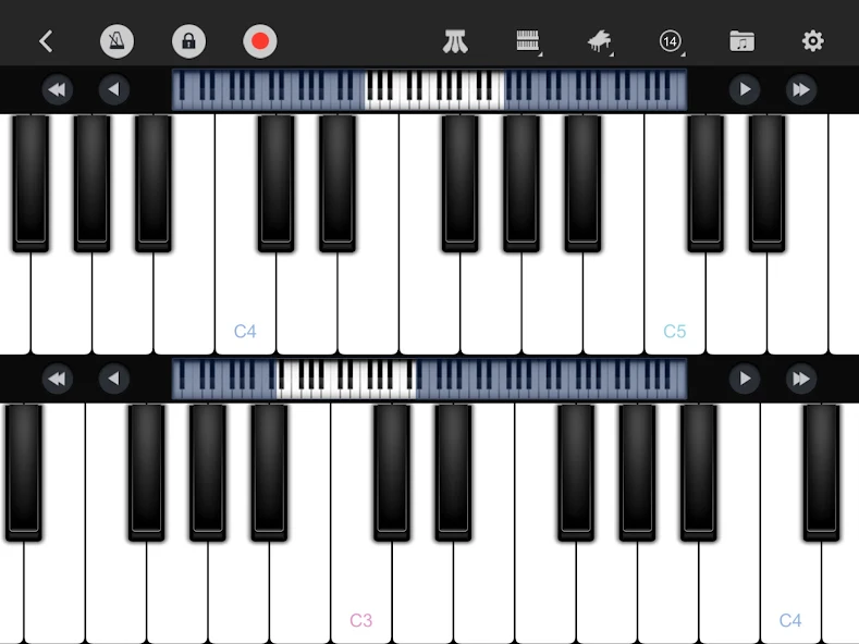 Perfect Piano - screenshot 4