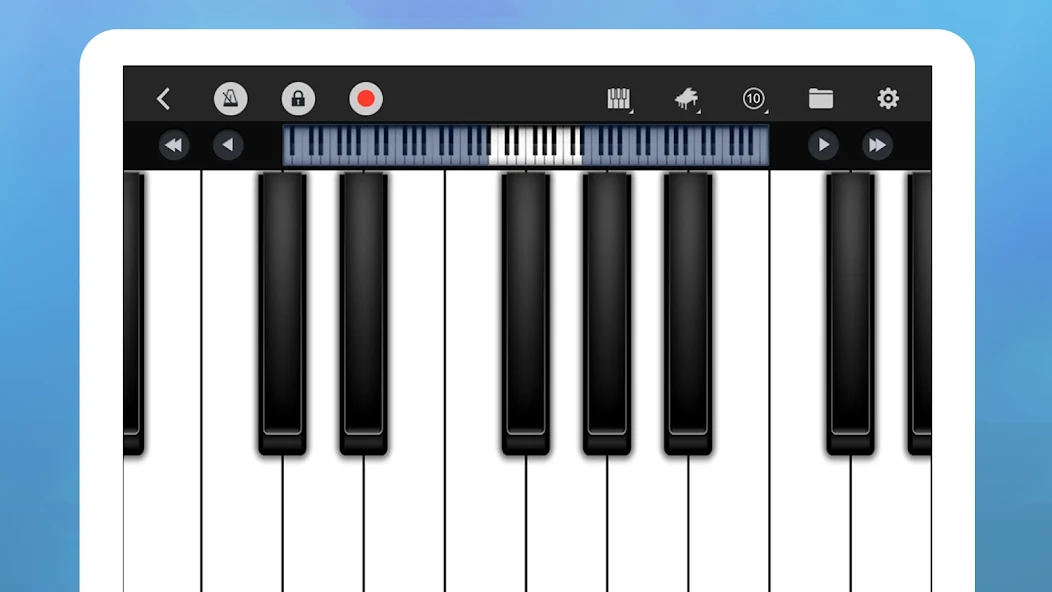 Perfect Piano - screenshot 5